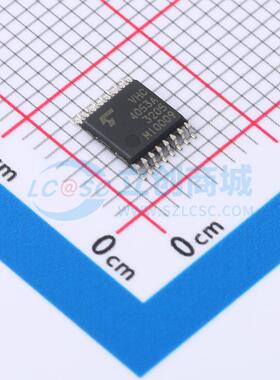 74VHC4053AFT(BJ) TSSOP16B 模拟开关/多路复用器 全新原装 元器