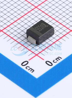 SS510L(SMBG) SMBG 肖特基二极管 全新原装CJ 元器件配单可开票