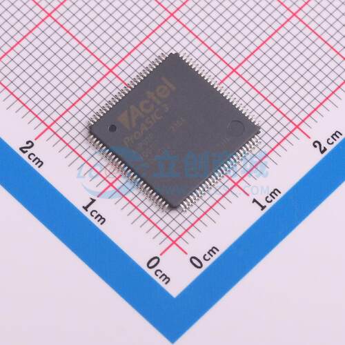 A3P030-VQG100 TQFP-100(14x14) 可编程逻辑器件(CPLD/FPGA) 全新