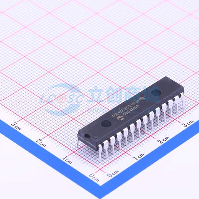 PIC18F252-I/SP SPDIP-28 单片机(MCU/MPU/SOC) 全新原装 元器件B