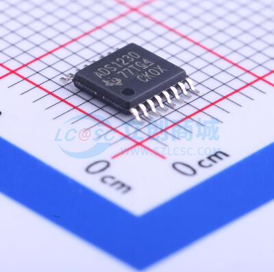 ADS1230IPWR TSSOP-16 模数转换芯片ADC原装正品可配单