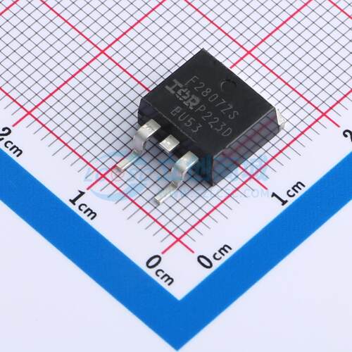 IRF2807ZSTRLPBF D2PAK 场效应管(MOSFET) 全新原装 元器件BOM配