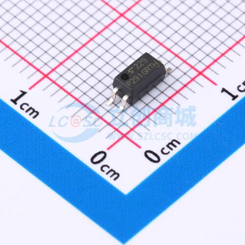 TLP291(GR-TP,SE(T SOIC-4 晶体管输出光耦 全新原装 元器件配单