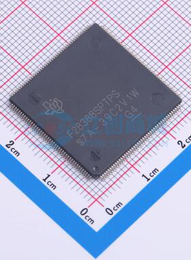 F28388SPTPSR LQFP-176-EP(24x24) 单片机(MCU/MPU/SOC)TI (德州
