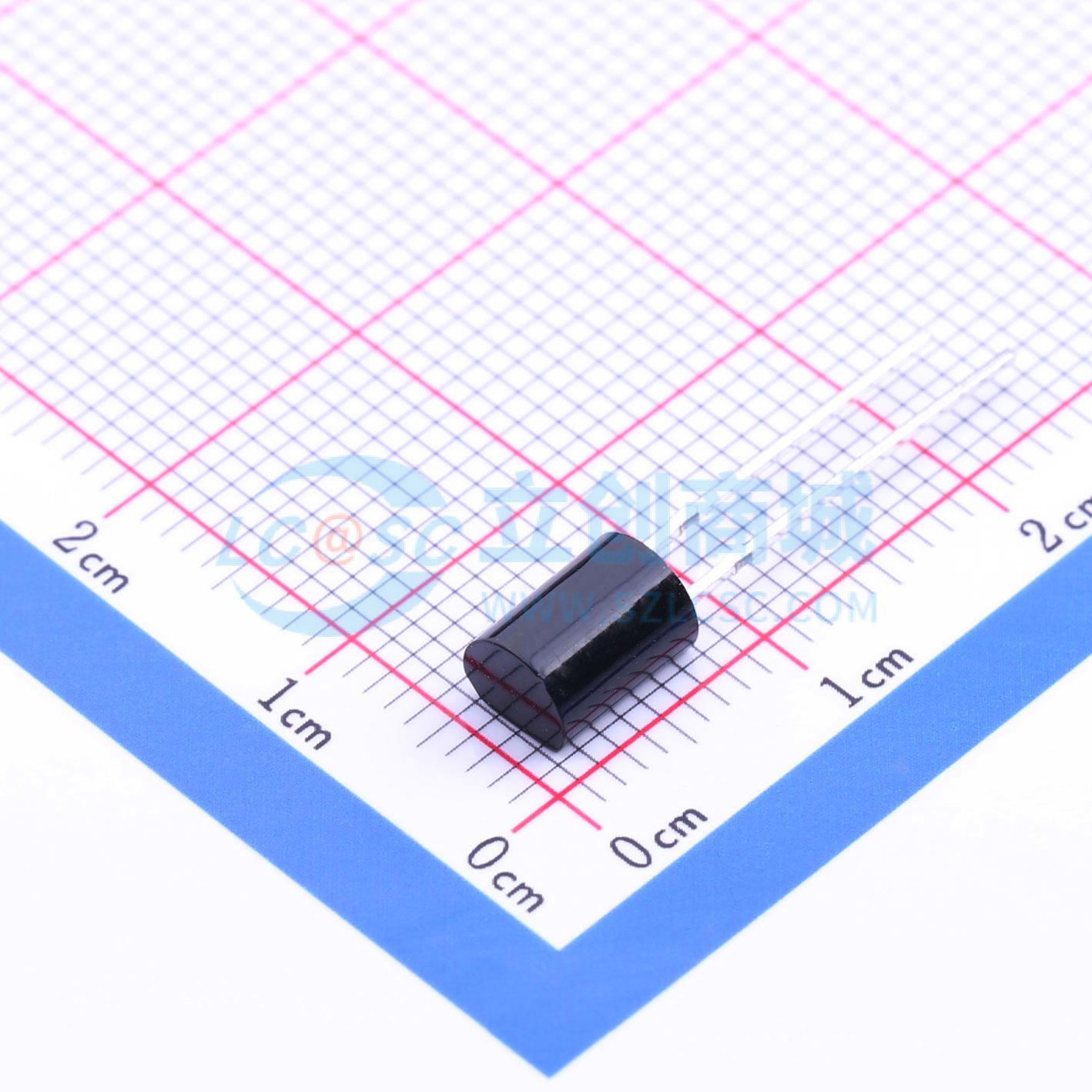 PD438B 插件,P=2.54mm 光电二极管 亿光全新原装 元器件配单可开