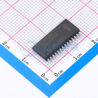 6EDL04I06NT SO-28-300mil 栅极驱动芯片 全新原装 元器件BOM配单