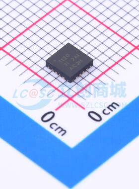 ADS1120IRVAR VQFN-16-EP(3.5x3.5) 模数转换芯片ADCTI (德州仪器
