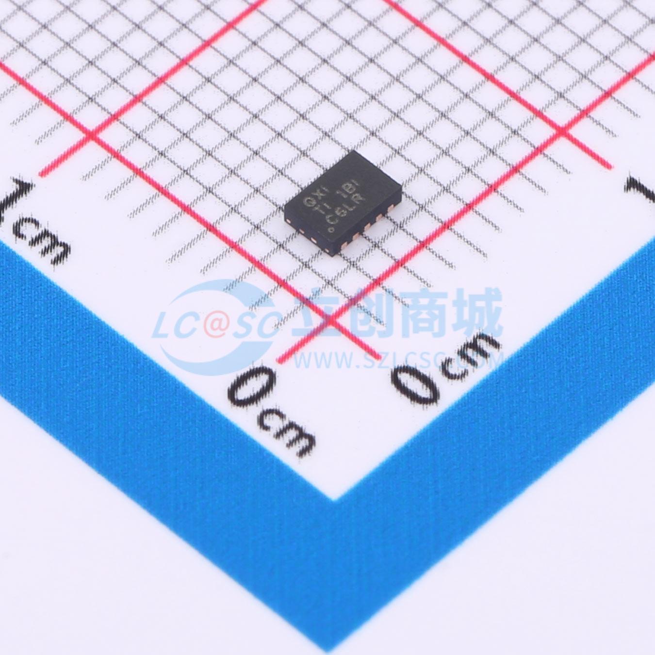BQ24210DQCT WSON-10(2x3) 电池管理TI (德州仪器) 全新原装 BOM