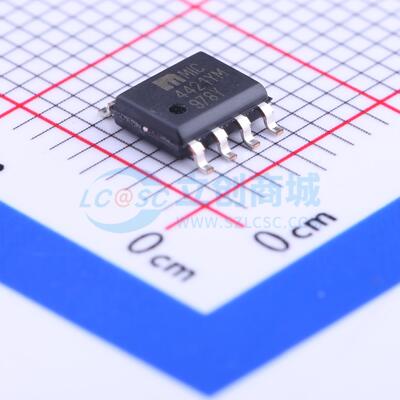 MIC4421YM SOIC-8 栅极驱动芯片 全新原装 元器件BOM配单