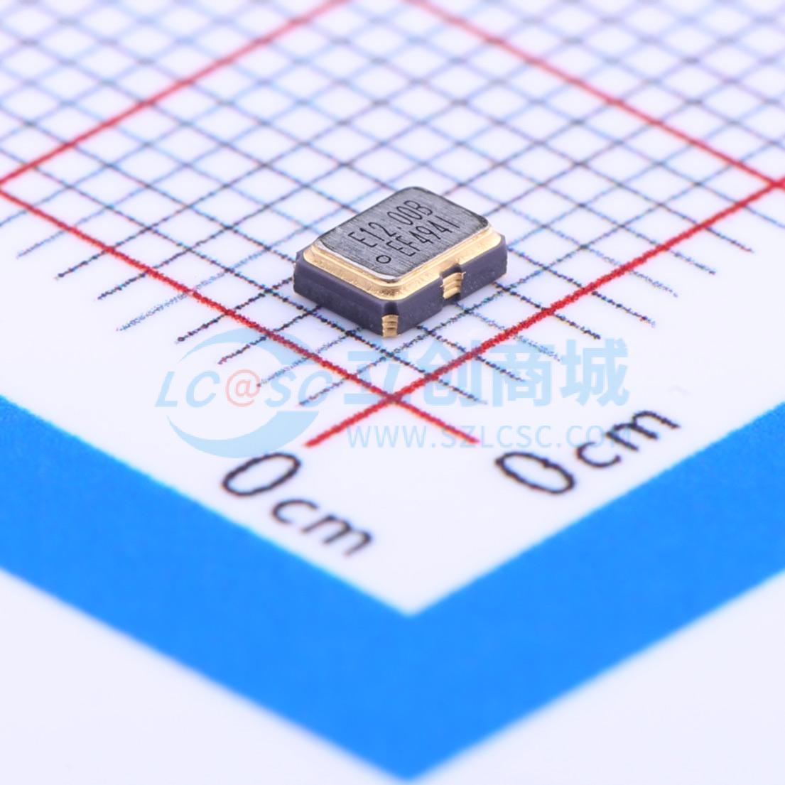 Q33310FE00166 SMD3225-4P 有源晶振 全新原装 元器件配单可开票