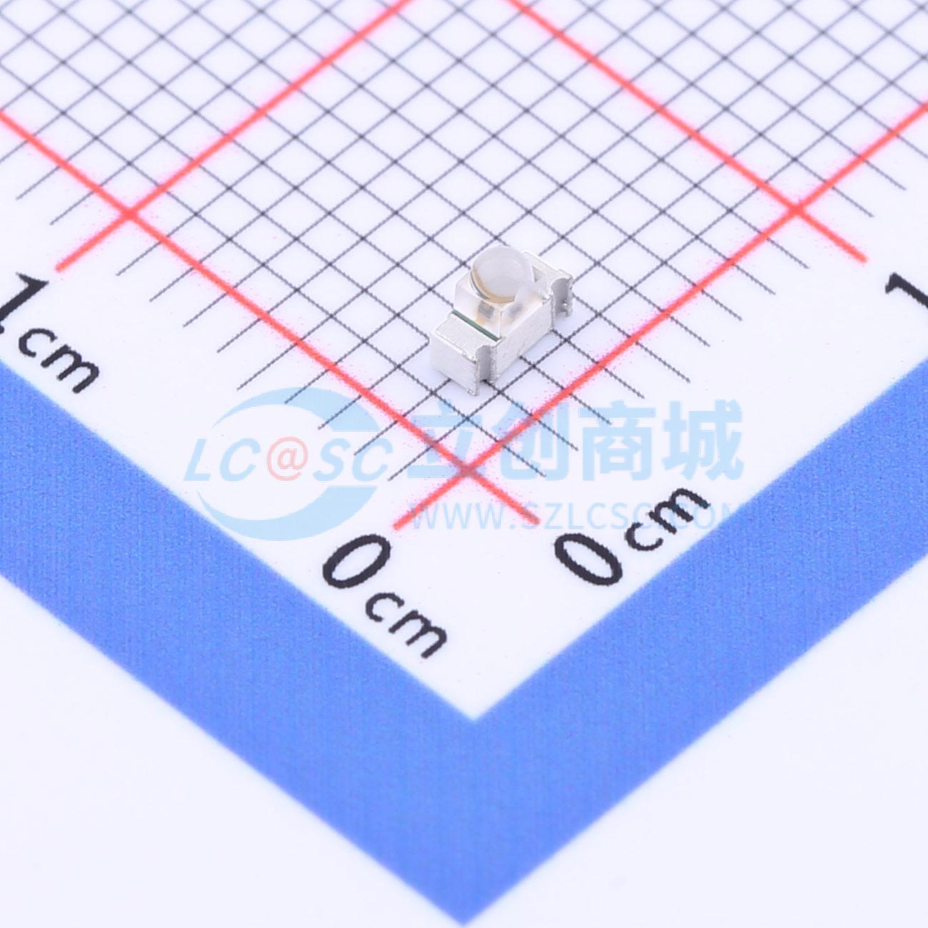 IR26-61C/L261/TR8 SMD,2.7x3mm 红外发射管 亿光全新原装 元器件