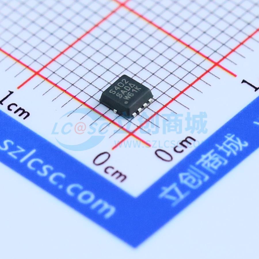 SIS402DN-T1-GE3 PowerPAK1212-8 场效应管(MOSFET) VISHAY全新原