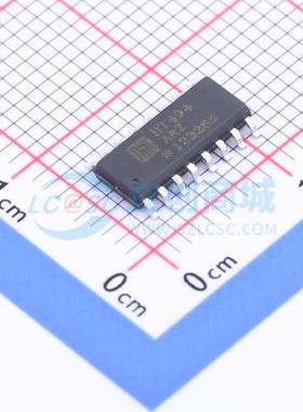 HT494ARZ SOP-16 AC-DC控制器和稳压器 全新原装 元器件配单