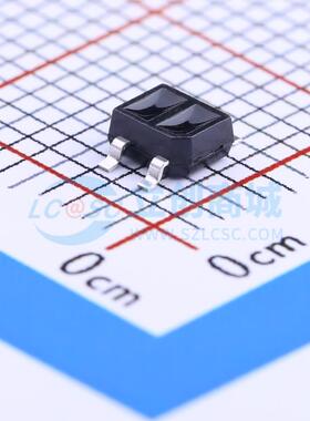 ITR8307/S17/TR8(C)(TS) SMD-4P 反射式光电开关 亿光全新原装 元