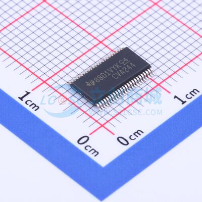 SN74AVC16244DGVR TVSOP-48-4.4mm 缓冲器/驱动器/收发器TI (德州
