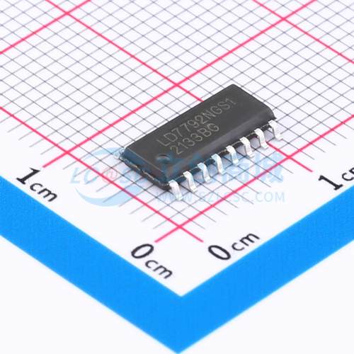 LD7792NGS1 SOP-16 AC-DC控制器和稳压器 全新原装 元器件配单
