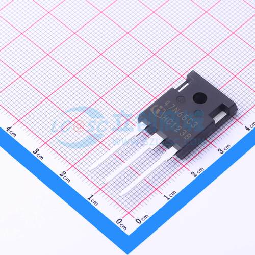 SPW47N65C3 TO-247-3 场效应管(MOSFET) 全新原装 元器件BOM配单