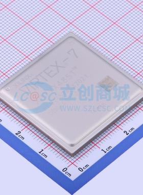 XC7VX485T-2FFG1157I FCBGA-1157 可编程逻辑器件(CPLD/FPGA) 全