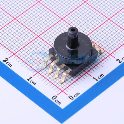 MPXV7025GC6U SMD-8P 压力传感器 全新原装 元器件配单可开票