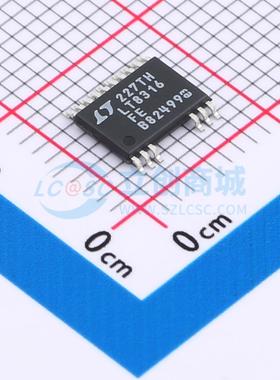 LT8316IFE#WTRPBF TSSOP-20 DC-DC电源芯片 全新进口原装 元器件B