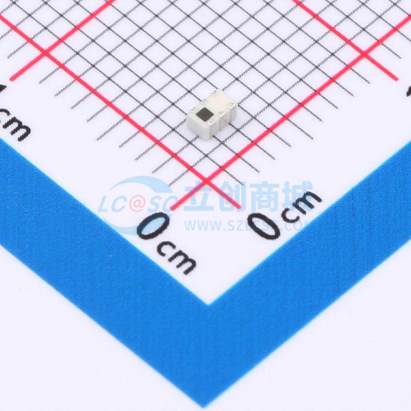 HHM1545 SMD-6P,1.3x2mm 巴伦(balun)全新原装元器件配单