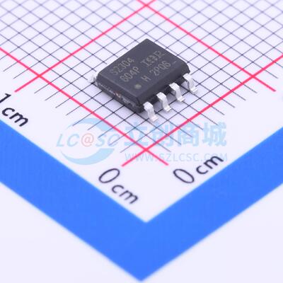 IRS2304STRPBF SOIC-8 栅极驱动芯片 全新原装 元器件BOM配单