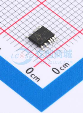 LT8361IMSE#PBF MSOP-12 DC-DC电源芯片 全新进口原装 元器件BOM