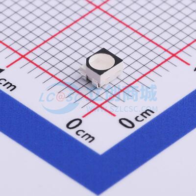 67-03A/R6GHBHW-A01/2T/MS SMD3528 RGB LED 亿光全新原装 元器件