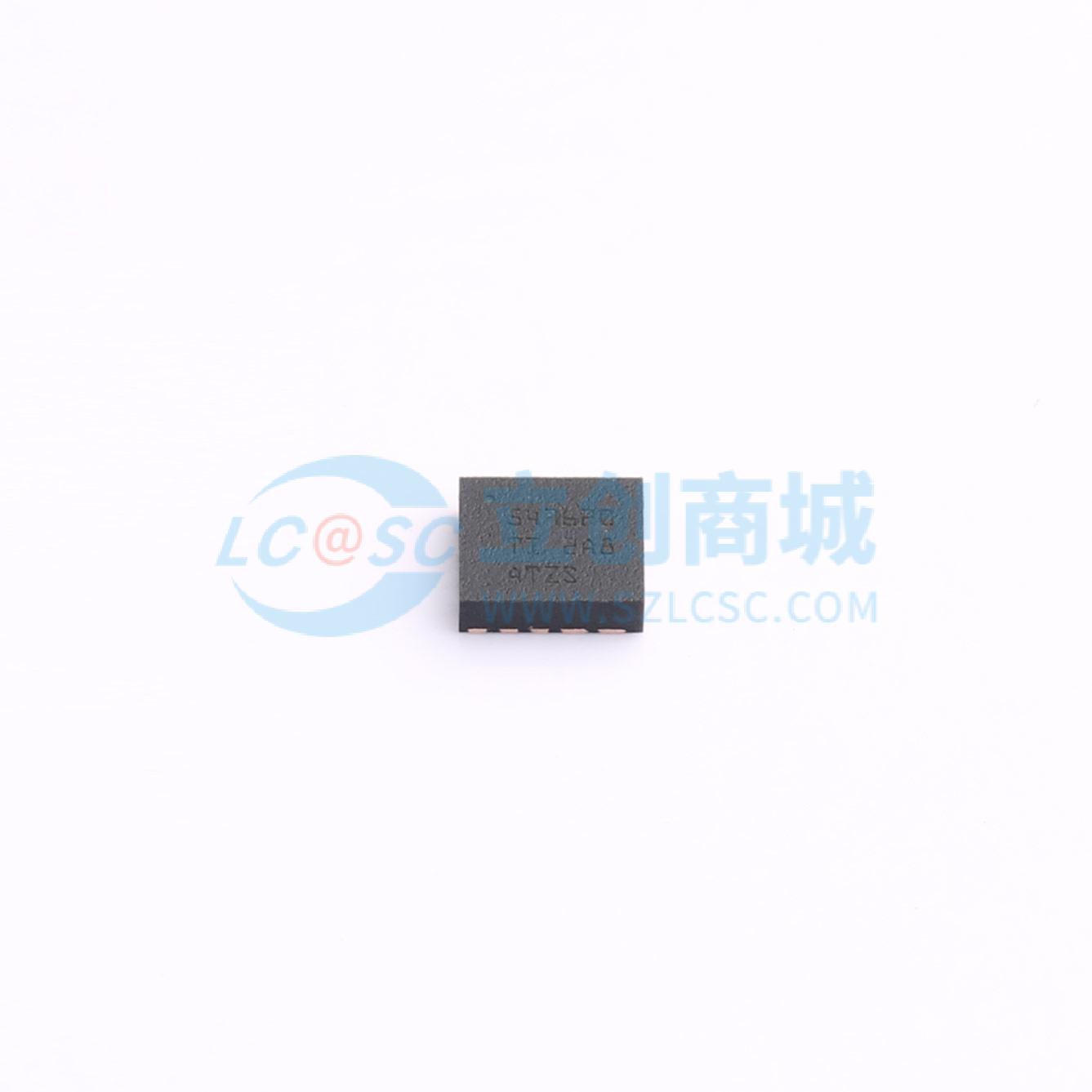 TPS543620RPYR VQFN-14-HR(2.5x3) DC-DC电源芯片TI (德州仪器)