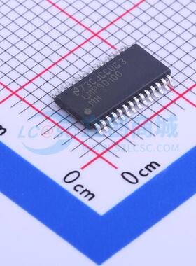 LMP90100MHE/NOPB HTSSOP-28-EP-4.5mm 模数转换芯片ADCTI (德州