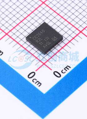 CC2640R2LRHBR VQFN-32-EP(5x5) 无线收发芯片TI (德州仪器) 全新