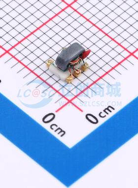 H3-MABAES0060 SMD-5P,3.8x3.8mm 巴伦(balun)全新原装元器件配单