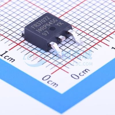 IRFR3707ZTRPBF TO-252-2(DPAK) 场效应管(MOSFET) 全新原装 元器