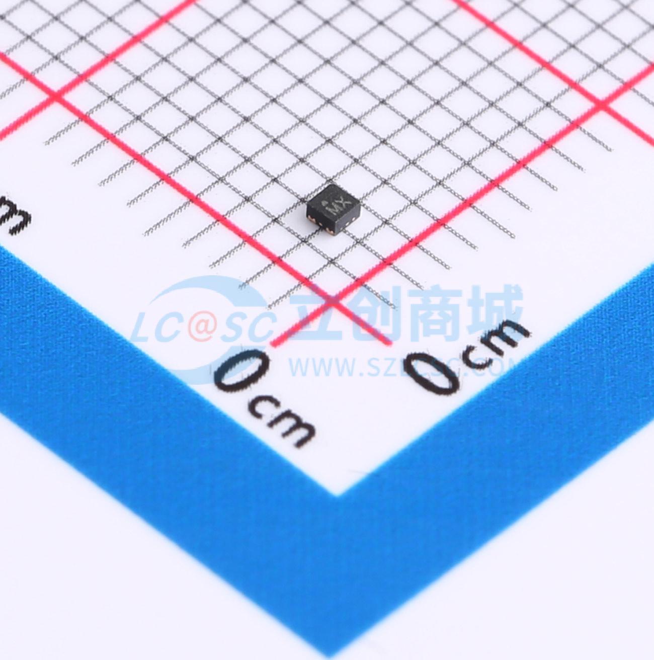 MIC5504-2.8YMT-TZ TDFN-4(1x1) 线性稳压器(LDO) 全新原装 元器