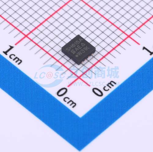 SISH615ADN-T1-GE3 - 场效应管(MOSFET) VISHAY全新原装 元器件配
