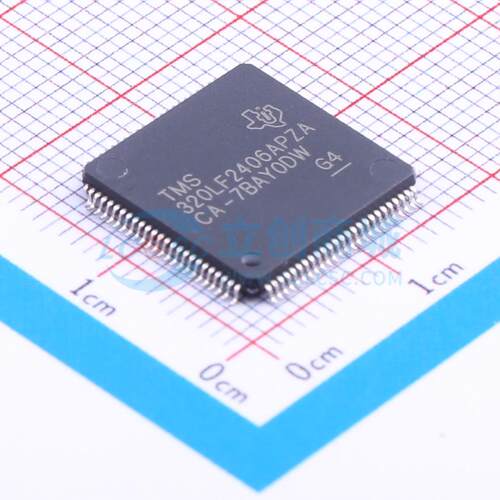TMS320LF2406APZA LQFP-100(14x14) 数字信号处理器(DSP/DSC) 原