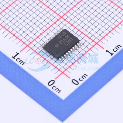 TXB0108PWRG4 TSSOP-20 转换器/电平移位器TI (德州仪器) 全新原