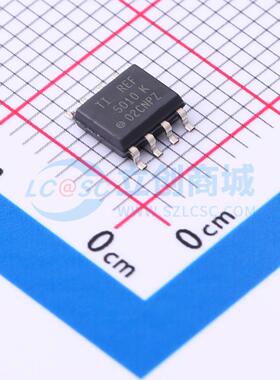 REF5010ID SOIC-8 电压基准芯片TI (德州仪器) 全新原装 BOM配单
