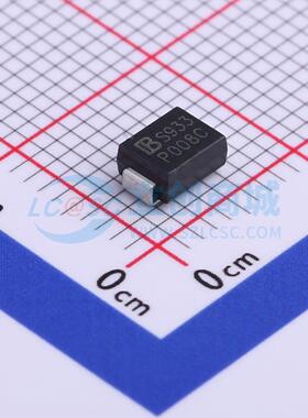 P0080SC DO-214AA(SMB) 半导体放电管(TSS) 全新原装 电子元器件