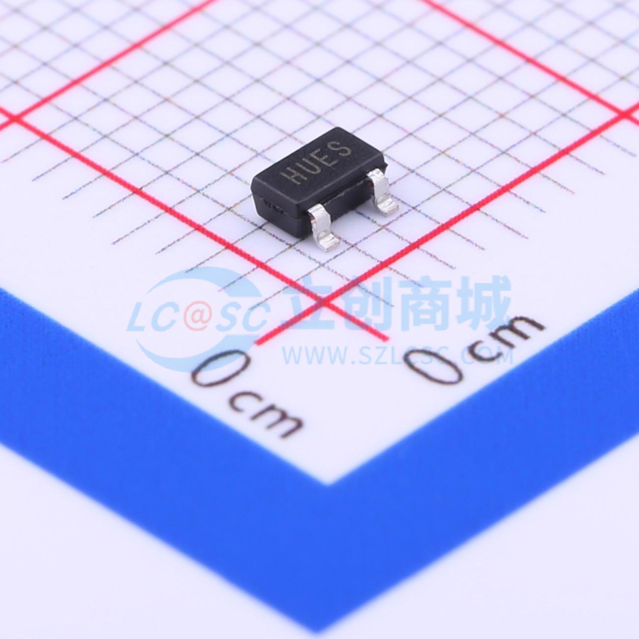 MCP1703T-3302E/CB SOT-23-3L 线性稳压器(LDO) 全新原装 元器件B