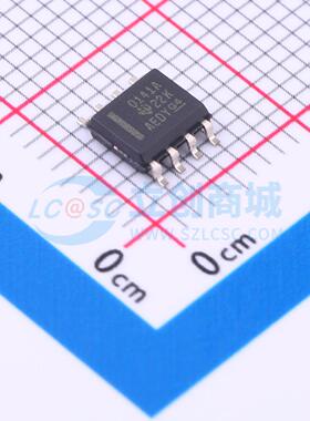 OPA141AIDR SOIC-8 FET输入运放TI (德州仪器) 全新原装 BOM配单