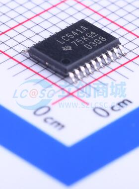 SN74LVC541APWR TSSOP-20 缓冲器/驱动器/收发器 原装 元器件配单
