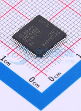 XMC4200F64K256BAXQSA1 LQFP-64(10x10) 单片机(MCU/MPU/SOC) 全
