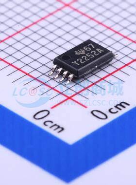 TLC2252AIPWR TSSOP-8 运算放大器TI (德州仪器) 全新原装 BOM配