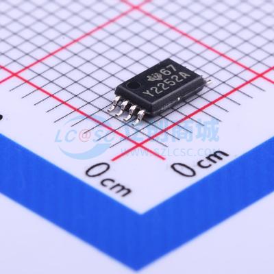 TLC2252AIPWR TSSOP-8 运算放大器TI (德州仪器) 全新原装 BOM配