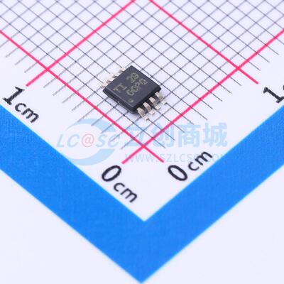 OPA2314AIDGK VSSOP-8 运算放大器TI (德州仪器) 全新原装 BOM配