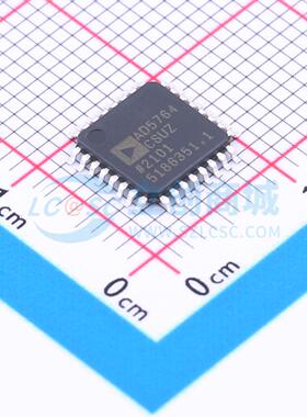 AD5764CSUZ-REEL7 TQFP-32(7x7) 数模转换芯片DAC 全新进口原装