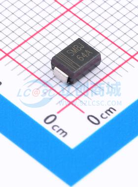 SMBJ64A SMBG 静电和浪涌保护(TVS/ESD) 全新原装CJ 元器件配单可
