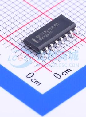SN75175DR SOIC-16 RS-485/RS-422芯片 原装 元器件配单