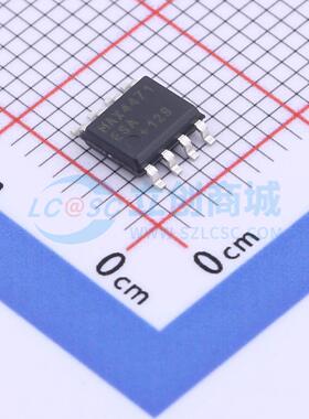 MAX4471ESA+T SOIC-8 运算放大器 全新原装美信 元器件BOM配单